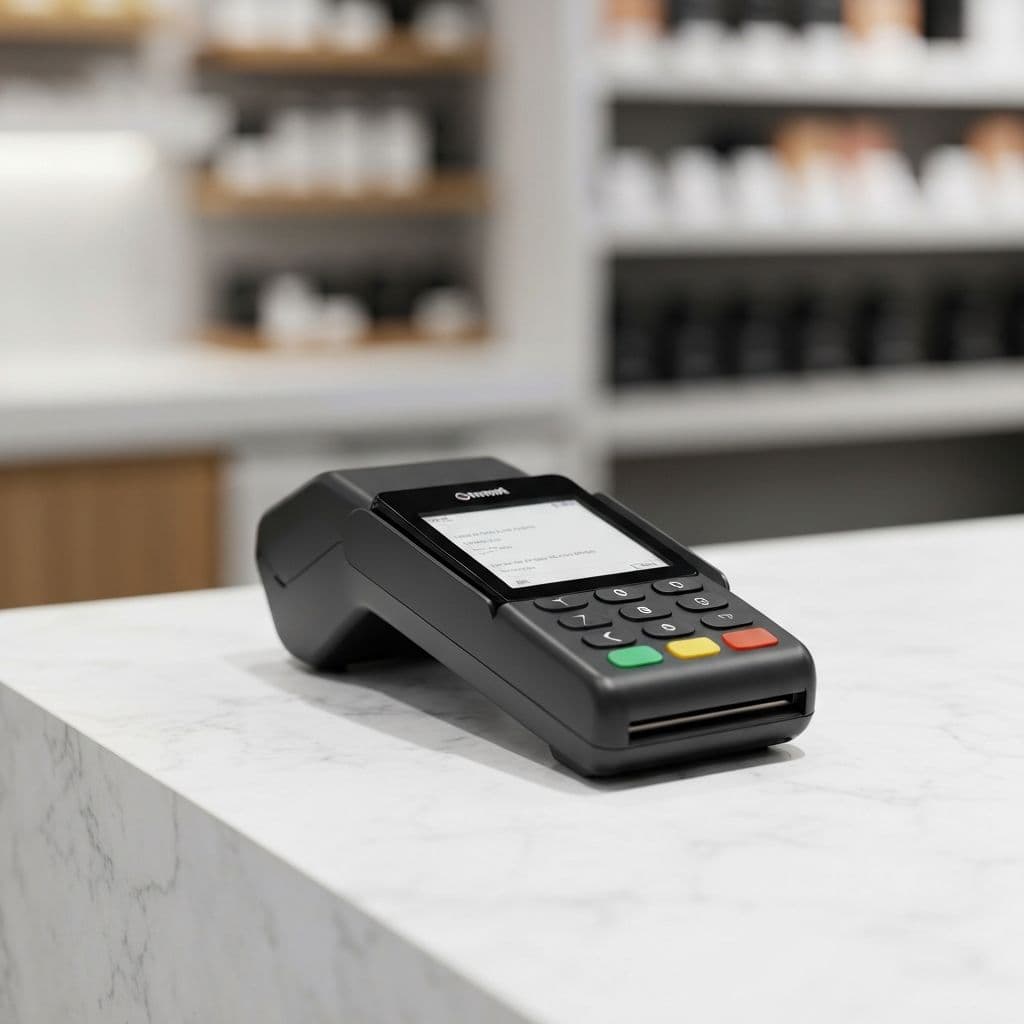 BellBank POS Terminal