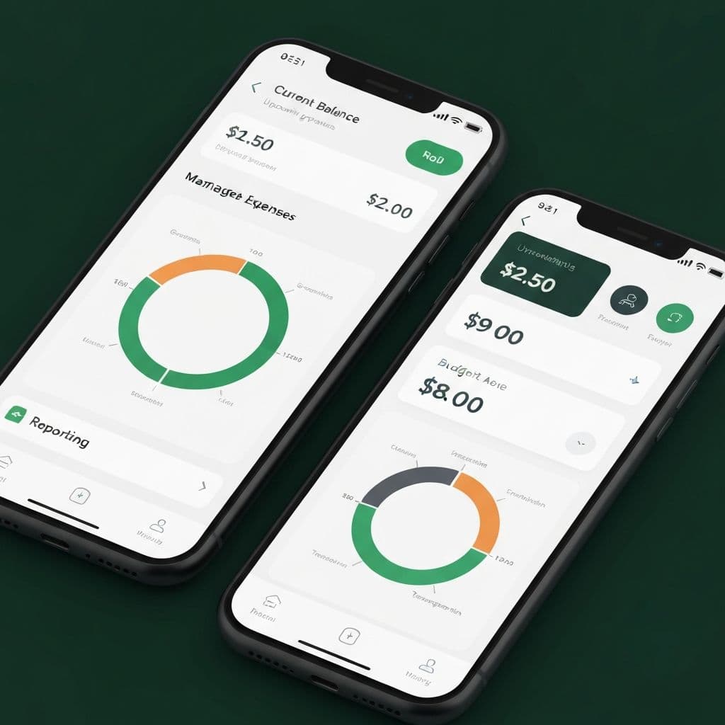 Budget Tracking