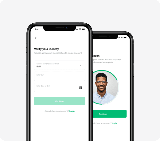 Set up your security