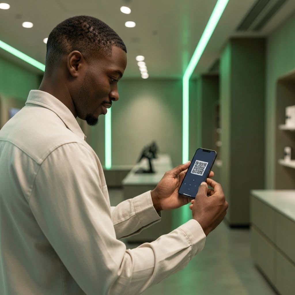 QR Payments