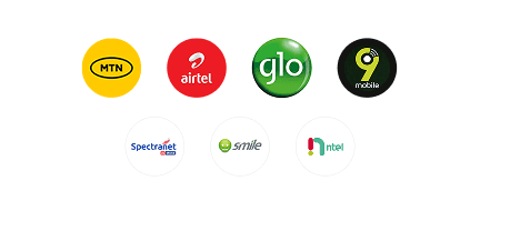 Airtime & Data Subscription