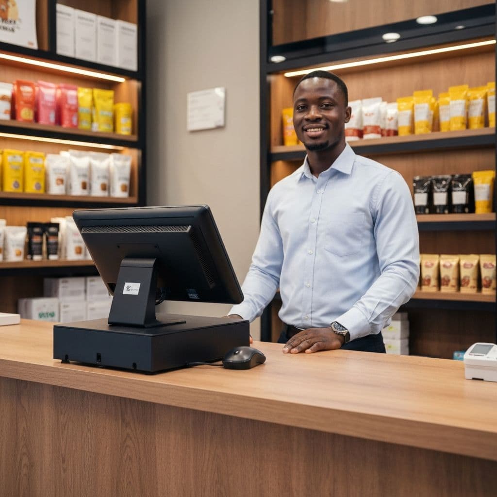 BellBank POS Terminal